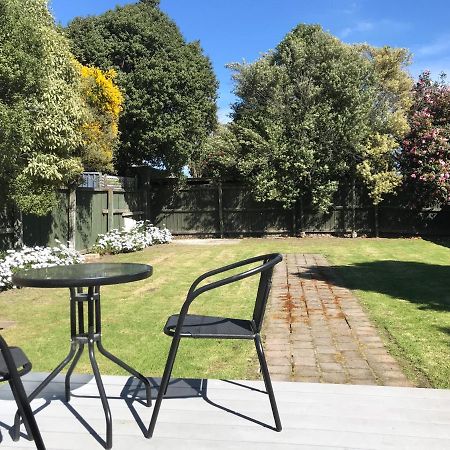 Albemarle Villa - Christchurch Holiday Homes Luaran gambar
