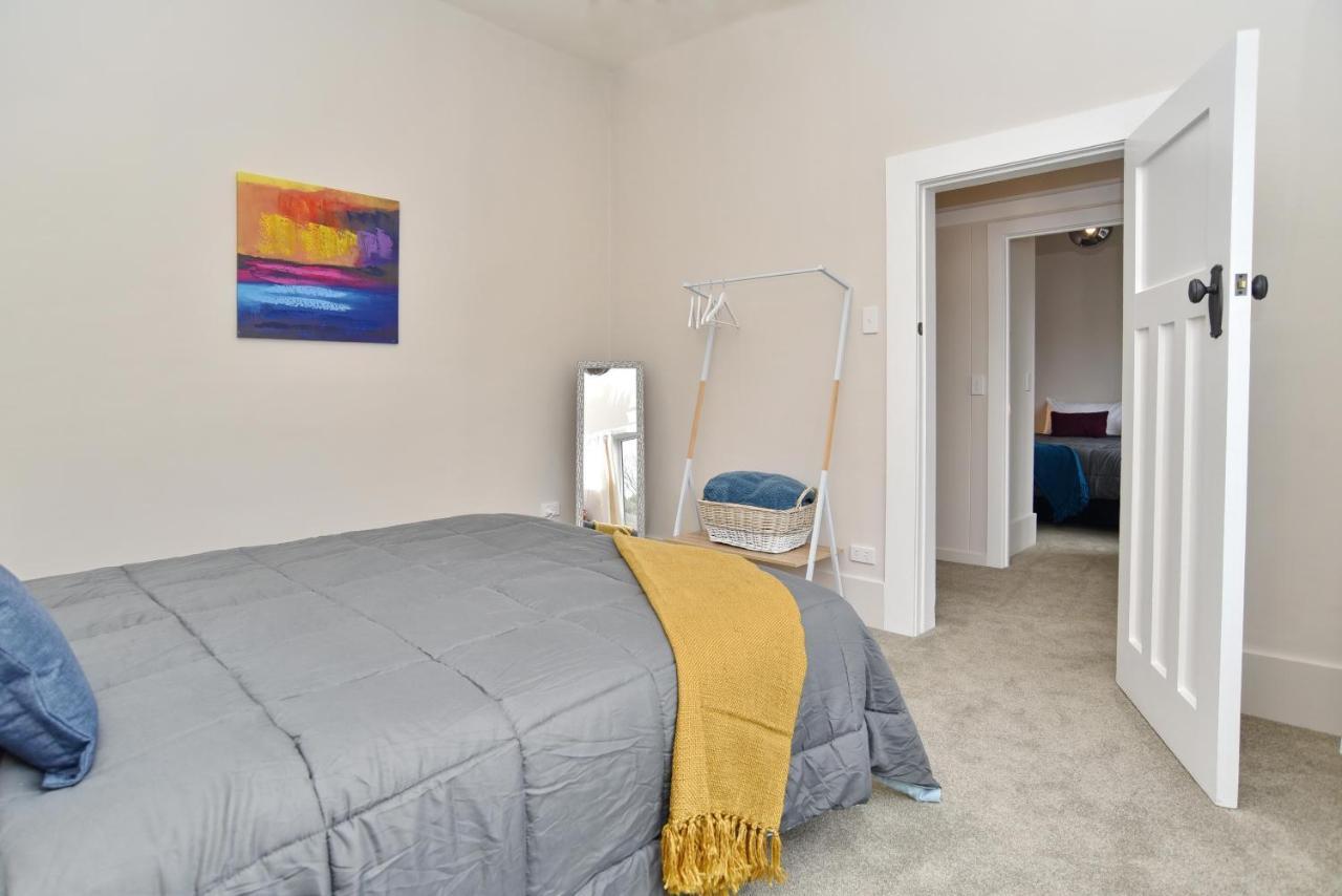 Albemarle Villa - Christchurch Holiday Homes Luaran gambar
