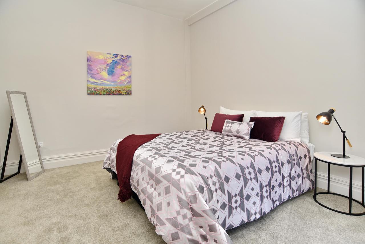 Albemarle Villa - Christchurch Holiday Homes Luaran gambar