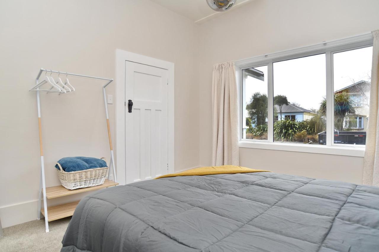 Albemarle Villa - Christchurch Holiday Homes Luaran gambar