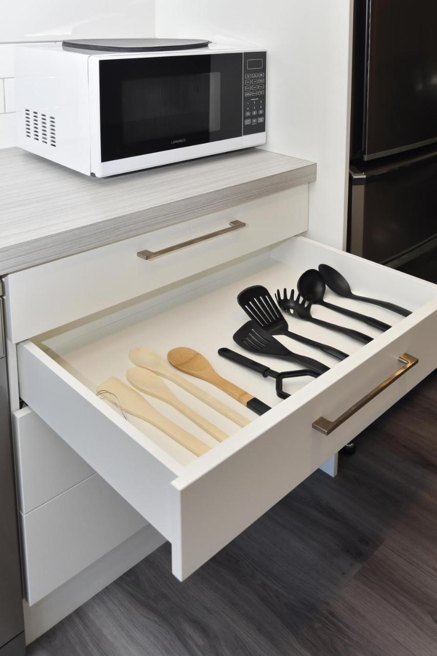 Albemarle Villa - Christchurch Holiday Homes Luaran gambar