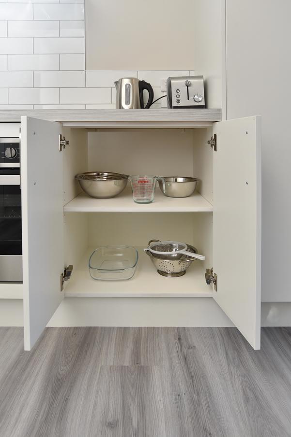 Albemarle Villa - Christchurch Holiday Homes Luaran gambar