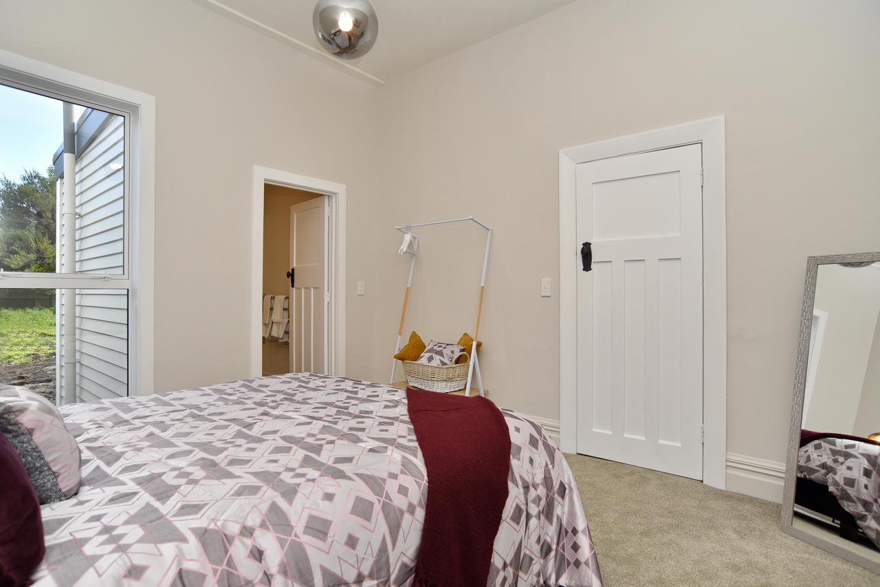 Albemarle Villa - Christchurch Holiday Homes Luaran gambar